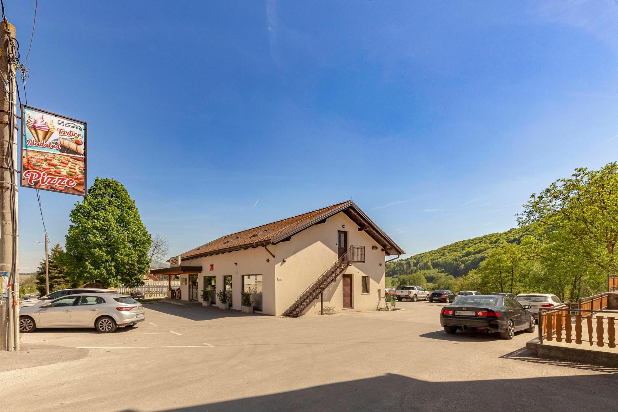 Rooms S Center Slovenske Konjice Εξωτερικό φωτογραφία